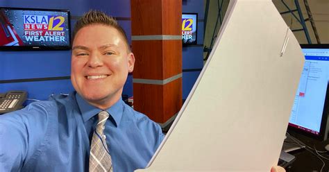 We may earn commission on some of the items you choose to buy. . Ksla meteorologist fired